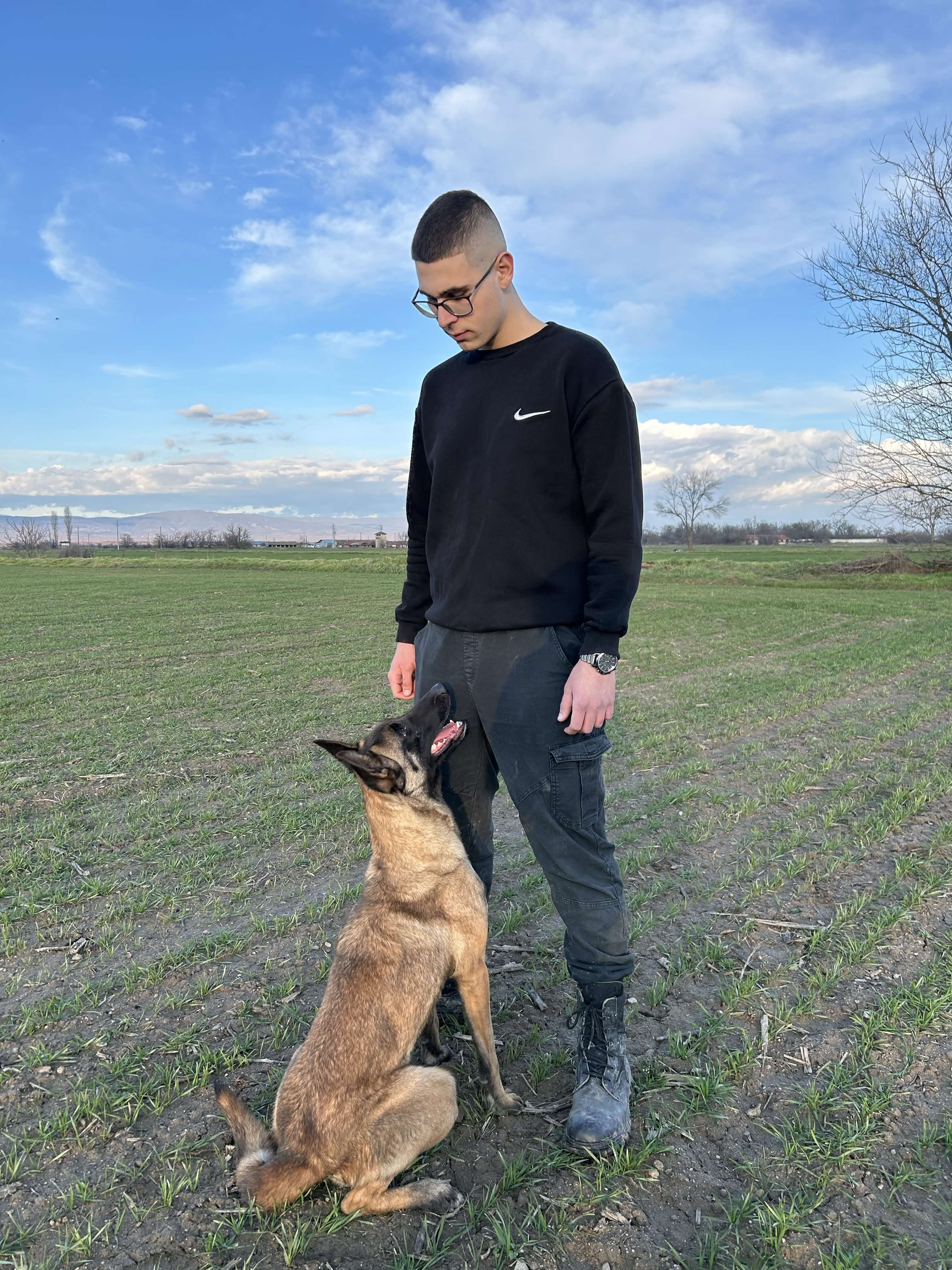 Positive Dog Training Methodology